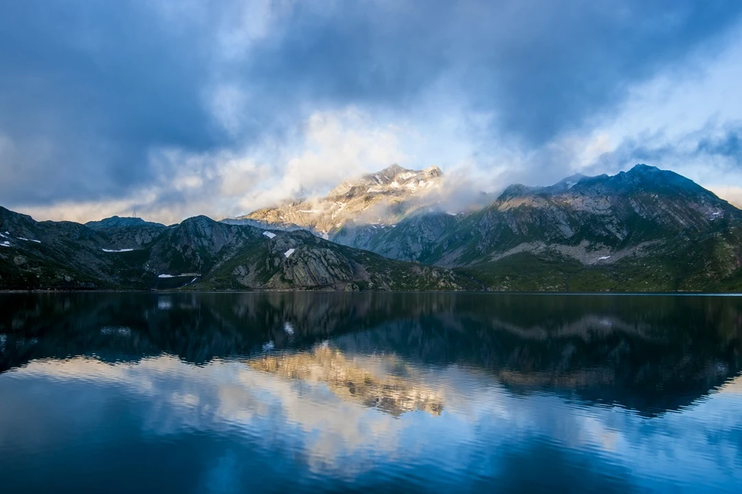 Why I Hike - A Beginner Steps Foot in Patagonia
